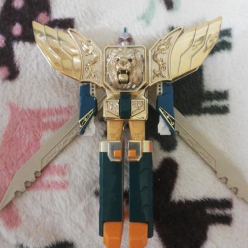 勇者司令ダグオン Dx宇宙剣士ライアン ルーク 中央のおもちゃの中古あげます 譲ります ジモティーで不用品の処分