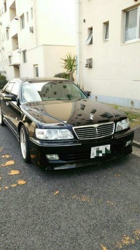Y33シーマ希少マルチレスv8 いそべ 大阪港のシーマの中古車 ジモティー