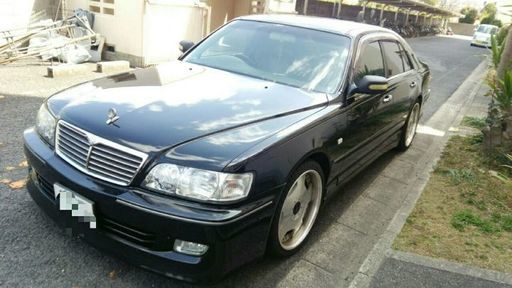 Y33シーマ希少マルチレスv8 いそべ 大阪港のシーマの中古車 ジモティー