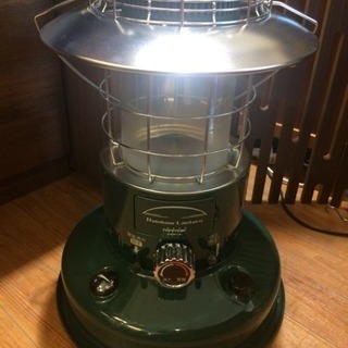 ランタン 石油ストーブ