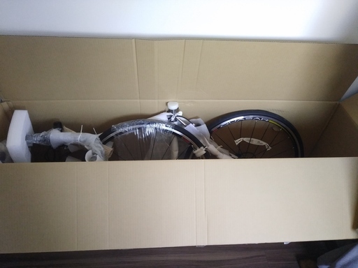 未使用品のロードバイク買ってくれませんか？ | sayr.com.pk