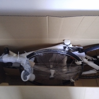未使用品のロードバイク買ってくれませんか？
