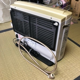 西部ガス ガスファンヒーター SGF-58SR