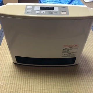 西部ガス ガスファンヒーター SGF-58SR