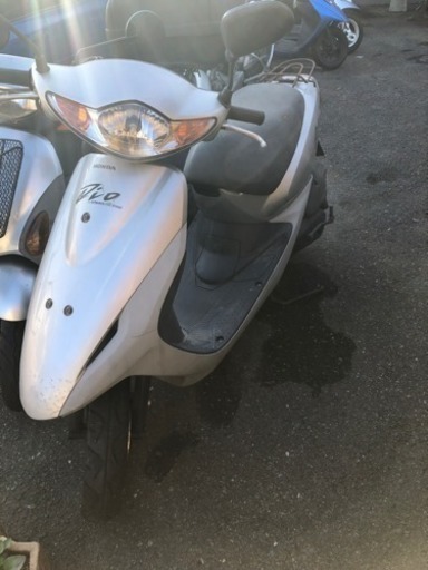 HONDA スマートディオ AF56 不動ジャンク 福岡市南区