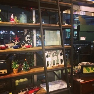 東馬 ラダーシェルフ