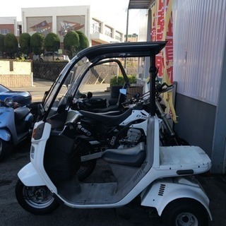 HONDA ジャイロキャノピー ta02-200 福岡市南区