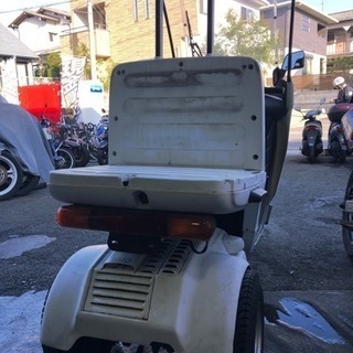 HONDA ジャイロキャノピー ta02-200 福岡市南区