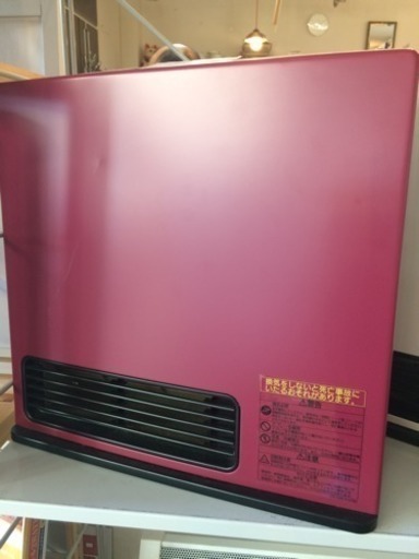東邦ガス ガスファンヒーター NC-35FSA 都市ガス用 GFH-3500S｜Yahoo