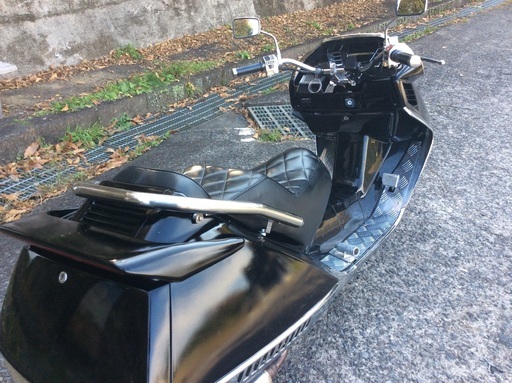 ホンダフュージョンMF02 イモビ付き