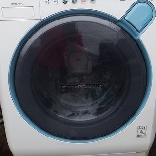 ドラム式洗濯乾燥機★修理できる方いかがしょうか