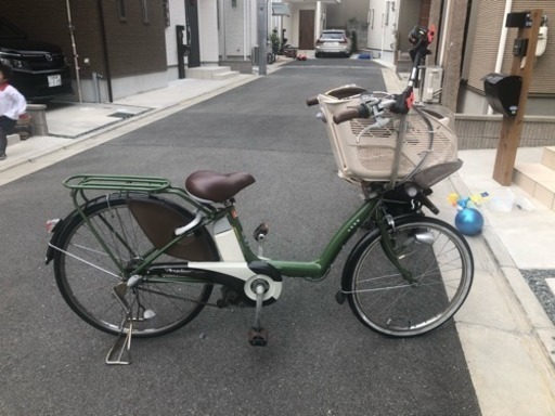 ブリジストンアンジェリーノ