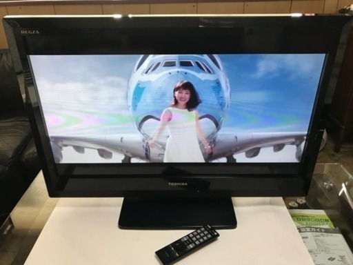 TOSHIBA REGZA 32型 2011年製 液晶テレビ