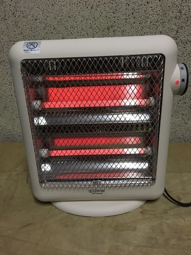 EUPA ユーパ 電気ストーブ TSK-5303Q