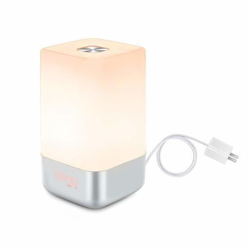 18アップグレード 光 目覚まし時計 目覚ましライト Wake Up Light ウェイクアップライト ベッドサイドランプ アラーム コ 株 Jat 柏の時計 目覚まし時計 の中古あげます 譲ります ジモティーで不用品の処分