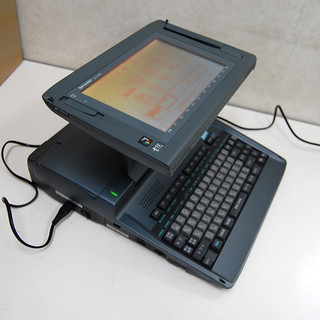 シャープ ワープロ 書院 WD-X800 動作OK ハンドスキャナー付き 普通紙/感熱紙対応 札幌市 清田区 平岡