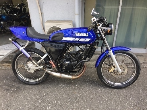 成約済み RZ50　50cc 実働車　2st