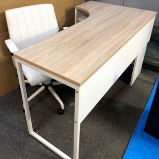 【中古】　机（テーブル）椅子セット　大特価！大阪日本橋引取歓迎