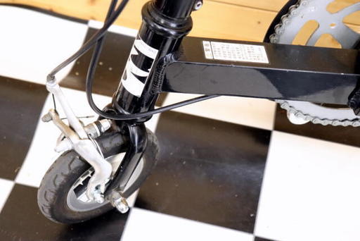 BRIDGESTONE/ブリヂストン ハンディバイク HANDYBIKE HB-6 収納 BRIDGESTONE/ブリヂストン ハンディバイク HANDYBIKE HB-6 収納