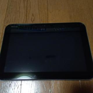 東芝タブレット10インチ