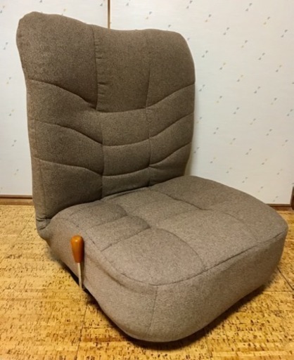 回転座椅子 ほぼ未使用です