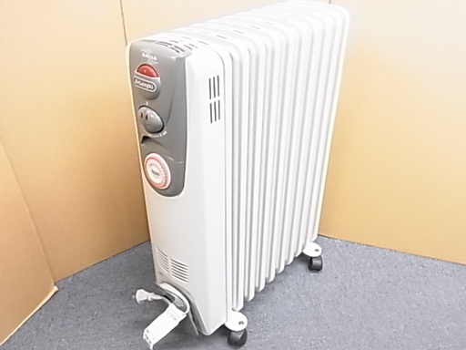 デロンギ オイルヒーター HR031015EC 10畳用