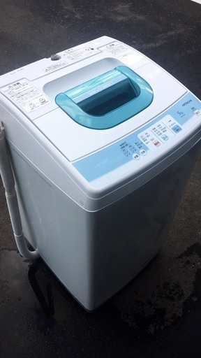 キレイです☆洗濯機　２０１１年　5ｋｇ