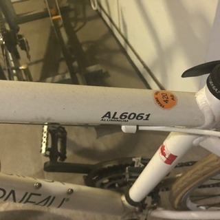 ルイガノ LOUIS GARNEAU クロスバイク シャッセ