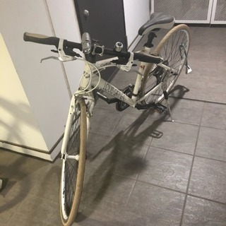 ルイガノ LOUIS GARNEAU クロスバイク シャッセ