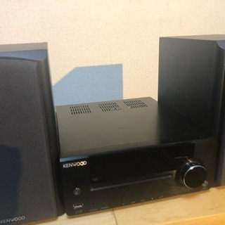 KENWOOD システムコンポ 【公式通販】