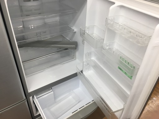 SANYO　3ドア冷蔵庫