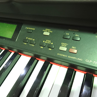 ☆YAMAHA/ヤマハ☆Clavinova/クラビノーバ 電子ピアノ 88鍵盤 動作OK
