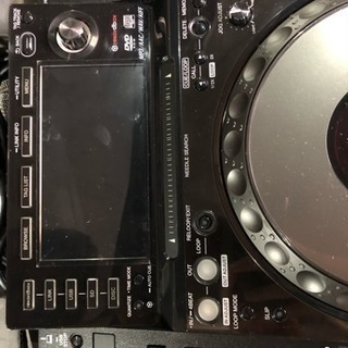 Pionner CDJ-2000NXS NEXUS