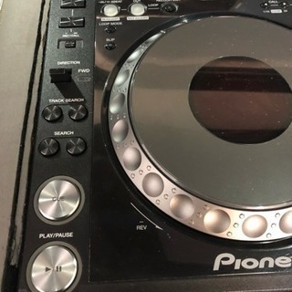 Pionner CDJ-2000NXS NEXUS