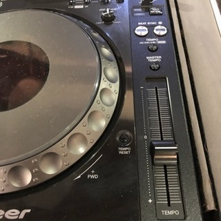 Pionner CDJ-2000NXS NEXUS その2
