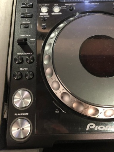 Pionner CDJ-2000NXS NEXUS その2