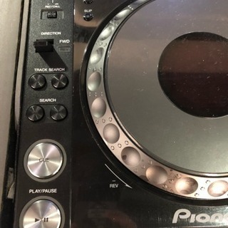 Pionner CDJ-2000NXS NEXUS その2