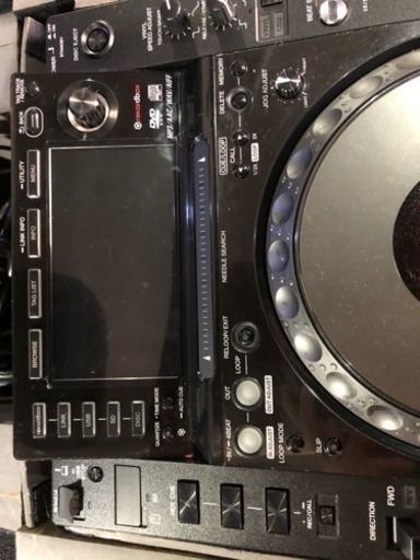 Pionner CDJ-2000NXS NEXUS その2