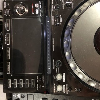 Pionner CDJ-2000NXS NEXUS その2