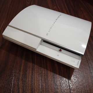 PS3　CECHH00CW（白）