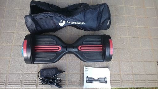 ＜２３日引き渡し予定＞セグウェイ kintone 美品