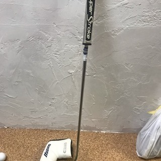 ベティナルディ ミズノコラボ激レアパター