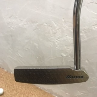 ベティナルディ ミズノコラボ激レアパター