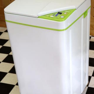 ハイアール 全自動洗濯機 小型 3.3キロタイプ 2016年製 中古 JW-K33F