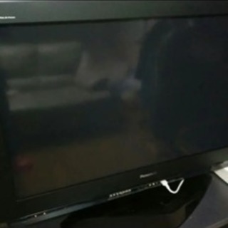 Panasonic 42型TV + Panasonic ラックシアター