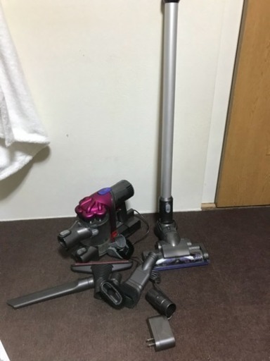 dyson dc35 ダイソン掃除機 中古