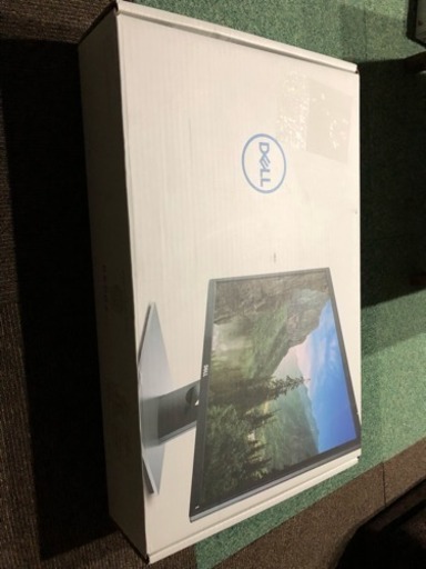 【美品】開封のみ！DELL24インチ モニター ディスプレイ