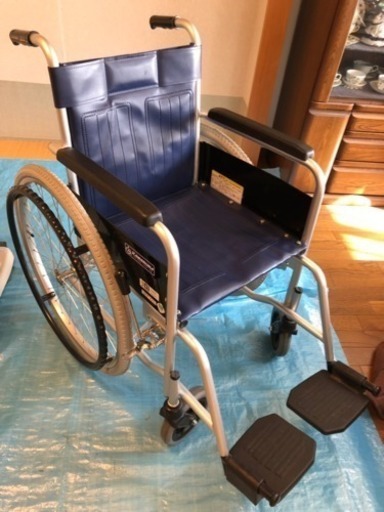 車椅子です