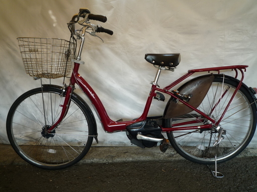 適正価格！！　中古アシスト自転車　近隣配送無料　ヤマハ　PAS　Raffini 　　 YA022711M