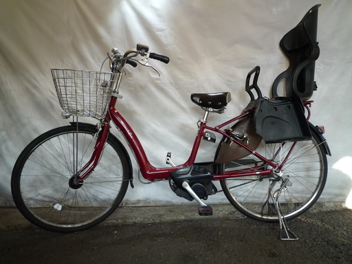 適正価格！！　中古アシスト自転車　近隣配送無料　ヤマハ　PAS　Raffini 　　YA062711M